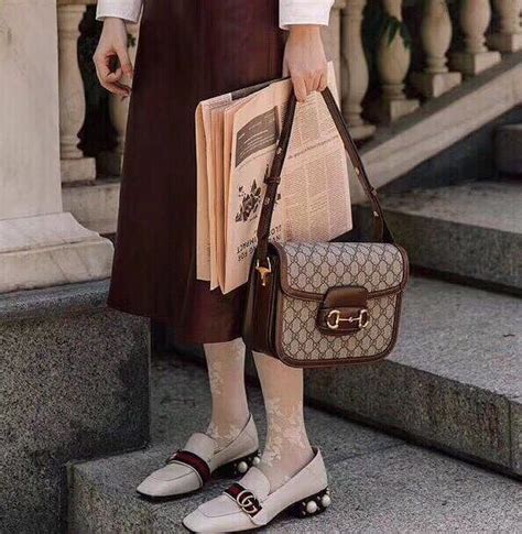 gucci horsebit fake